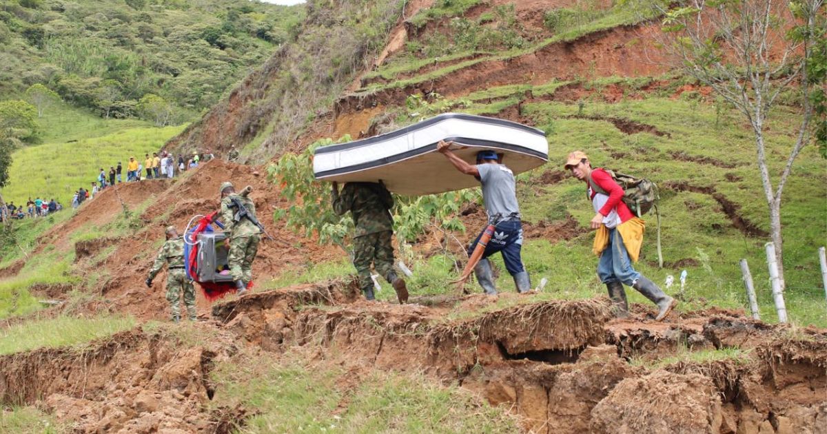 El desastre que hizo cancelar a Petro la visita de estado a Chile