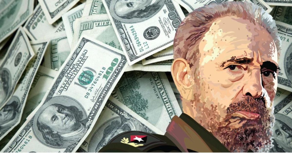 900 millones de dólares: la megafortuna que dejó Fidel Castro