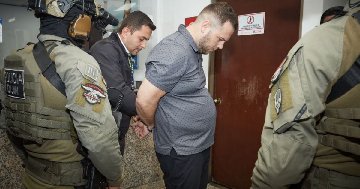 Las triquiñuelas del gringo novio de Valentina Trespalacios para quedar libre