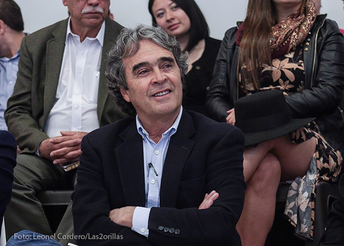  - Fajardo y Robledo se juntan y arman nuevo partido: reformas sin populismo