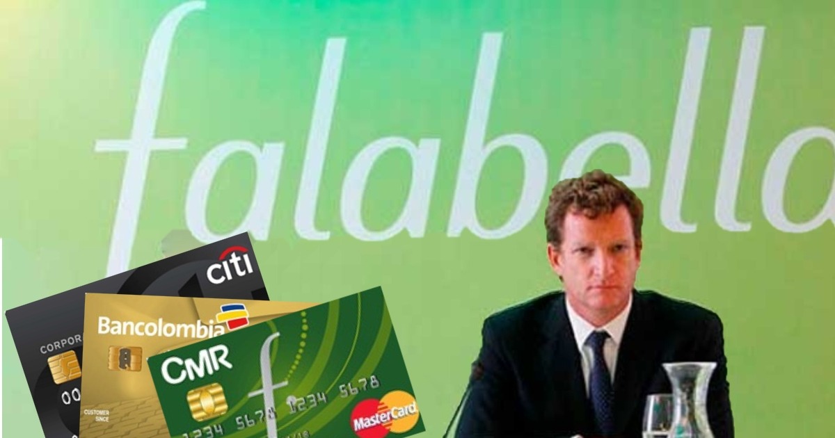 Falabella, la tarjeta de crédito que más intereses cobra en Colombia