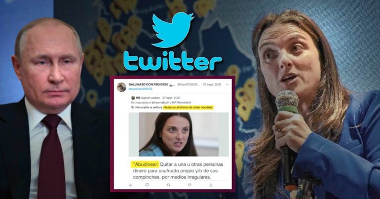  - Karen Abudinen revela cómo hackers rusos la destruyeron en Twitter