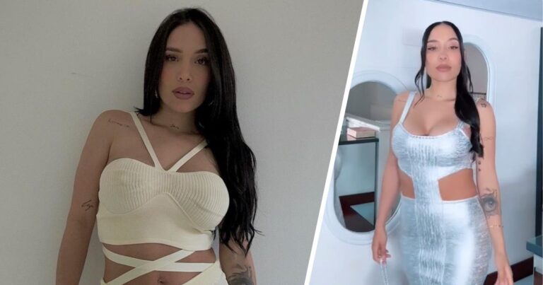 Luisa Fernanda W - "Acabe de parir dos hijos" La arremetida de Luisa Fernanda W a seguidora que le criticó su cuerpo