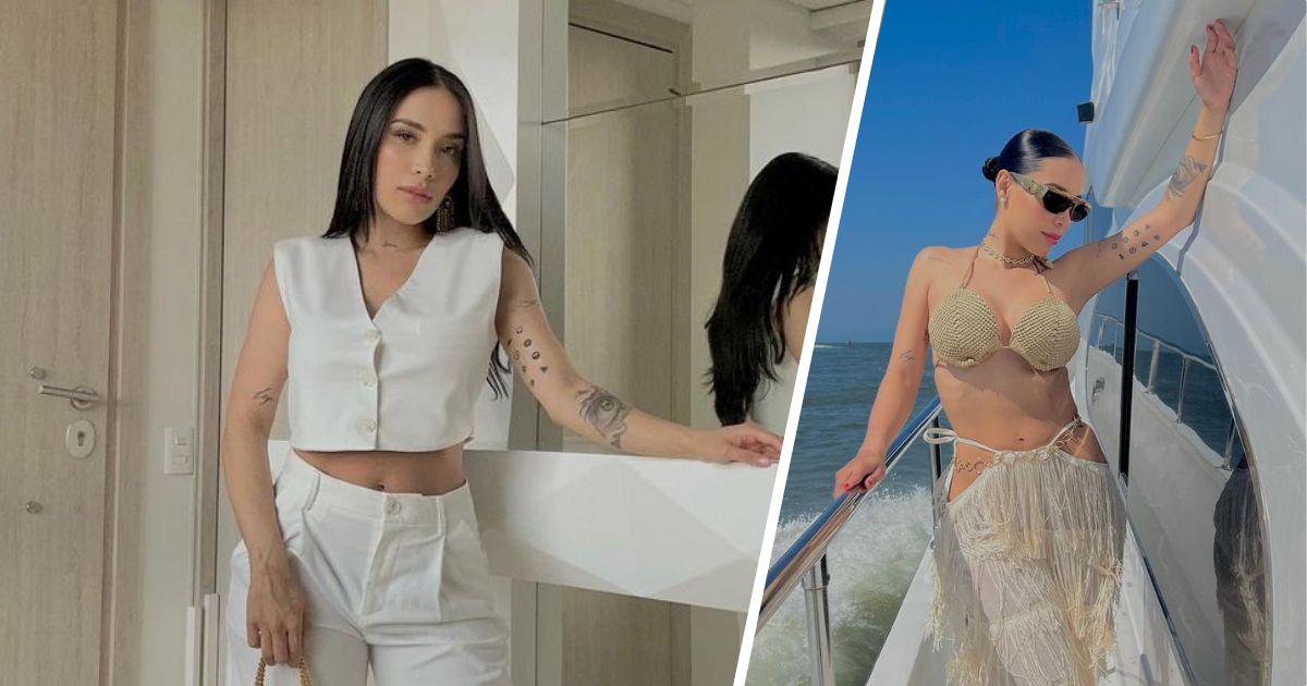 “ A Pipe Bueno le dan ganas de hacerle otro bebé” El cuerpazo de Luisa Fernanda W después de 2 hijos