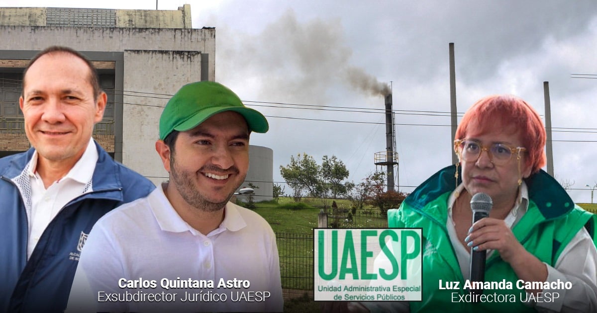 La huella de Antonio Sanguino en la cuestionada UAESP de Bogotá