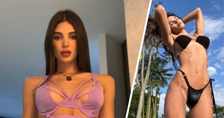 Mara Cifuentes - No paran los ataques: los comentarios a Mara Cifuentes por mostrar su paquete de nuevo