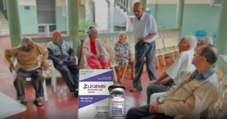 Medicamento para el Alzheimer