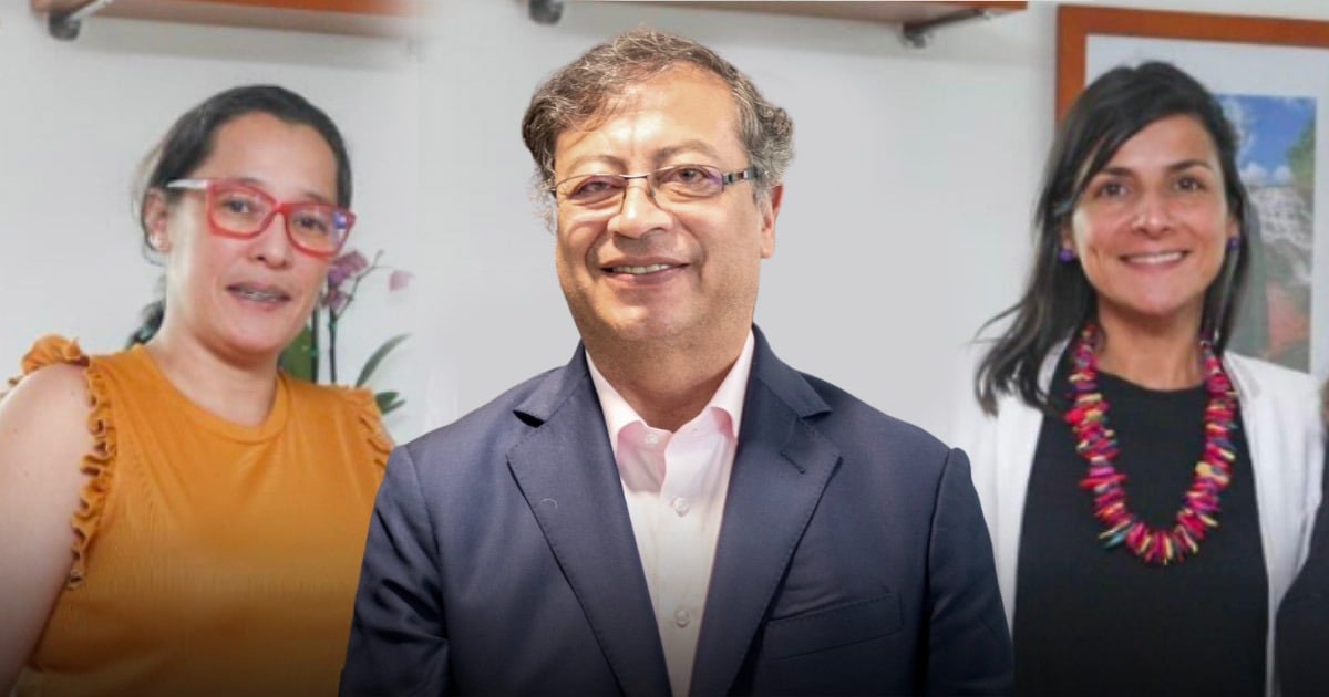 La vice de Minas sigue en su cargo: Petro no le aceptó la renuncia 