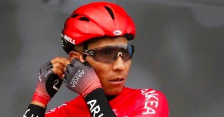  - La soberbia acabó con Nairo Quintana: las razones por las que nadie lo quiere en Europa