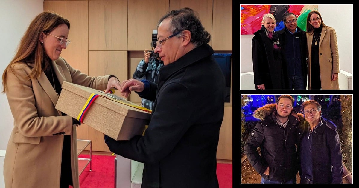 El viaje de Petro a Toulouse, Francia: un compromiso familiar más que una agenda oficial