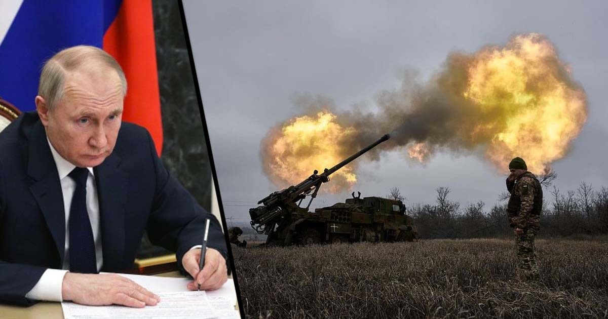 La tregua navideña de Putin no convence a Ucrania