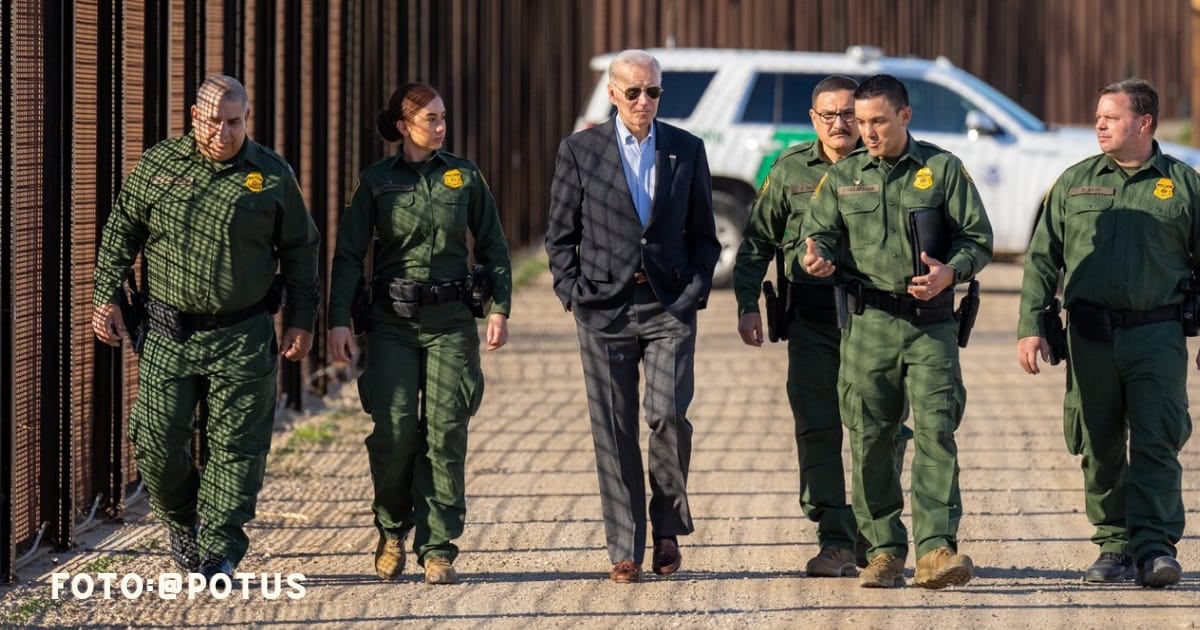Joe Biden pone de nuevo a la inmigración en el foco de su gobierno
