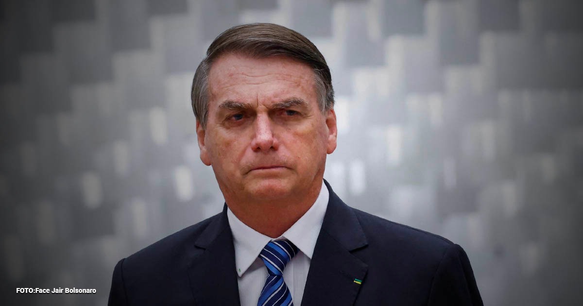 Bolsonaro sigue insistiendo en fraude electoral