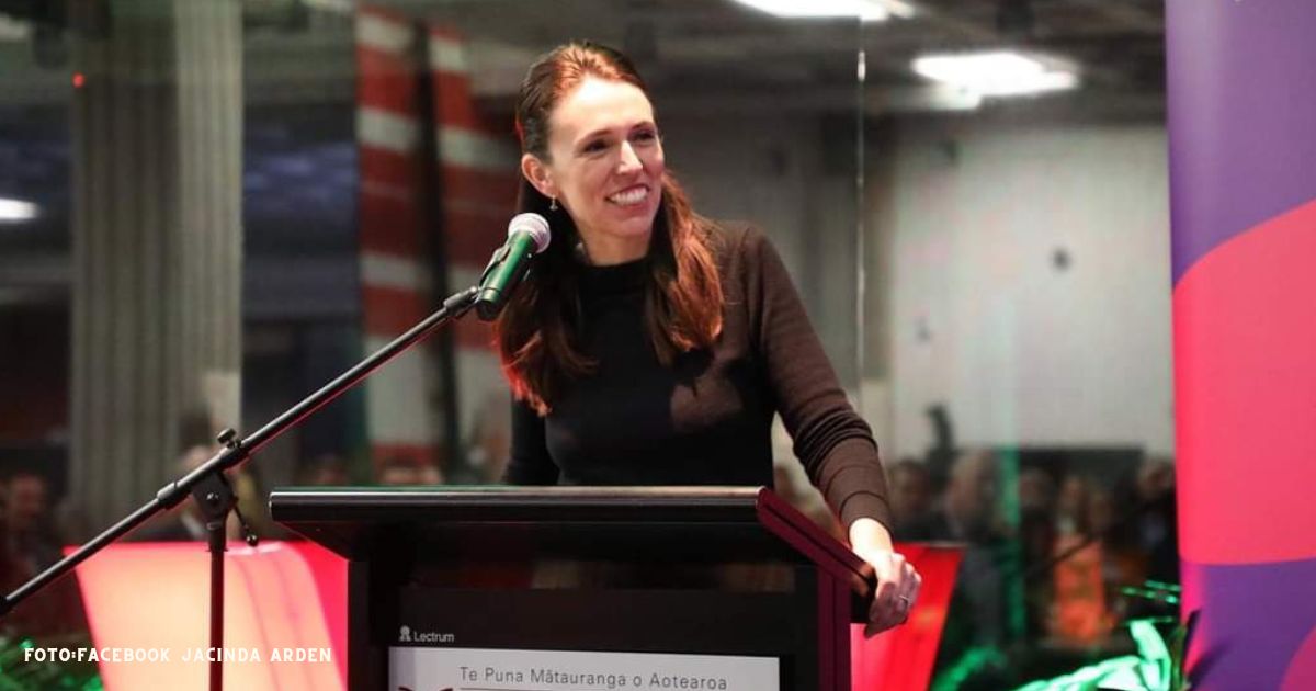 Jacinda Ardern dimite como primera ministra de Nueva Zelanda: ‘No tengo energía’