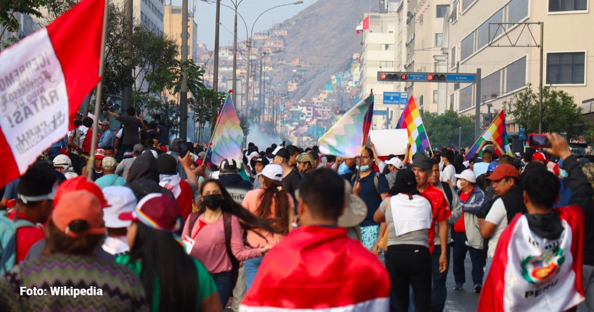 Perú es un polvorín, 5 claves del último estallido