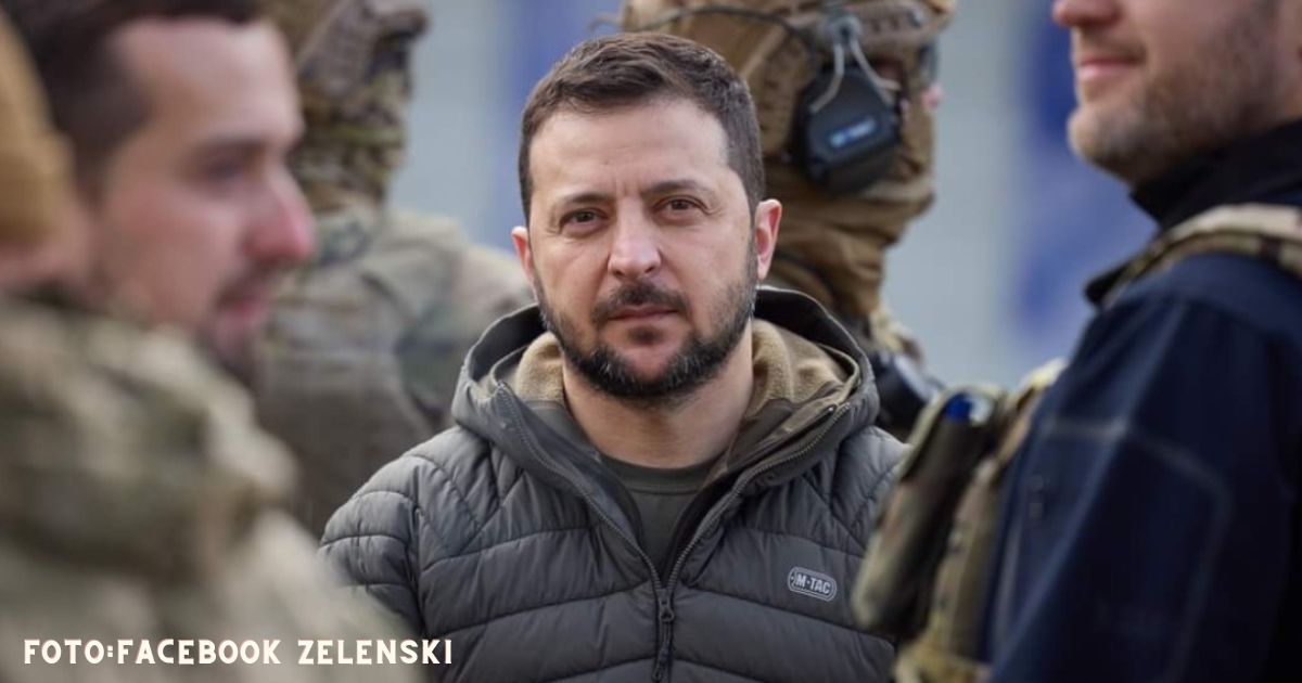 Barrida de Zelenski a altos mandos en medio de sobornos y escándalo de corrupción