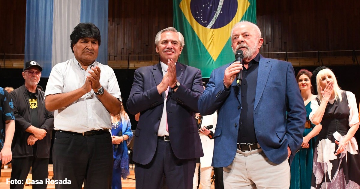 Sin Maduro, AMLO y otros más, pero con Lula de regreso arranca la cumbre latinoamericana