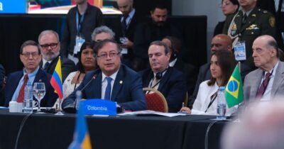  - Libertades políticas e integración coparon la cumbre latinoamericana