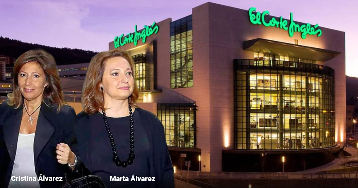 Las imbatibles hermanas Álvarez que no se han dejado quitar el Corte Inglés