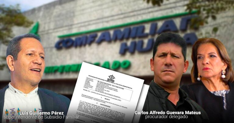 Superintendente, Procurador delegado y Procuradora - Los abusos del superintendente de subsidio que le podrían salir caro