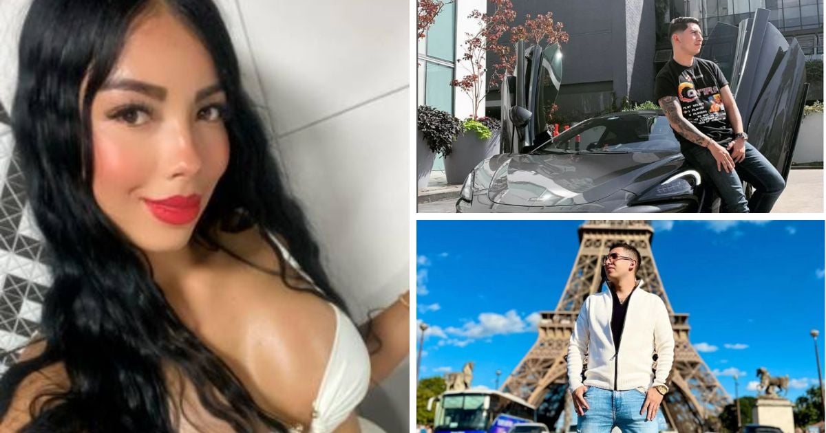 Mansión, Porsche y yate: los lujos de Santiago, el otro novio de Valentina Trespalacios