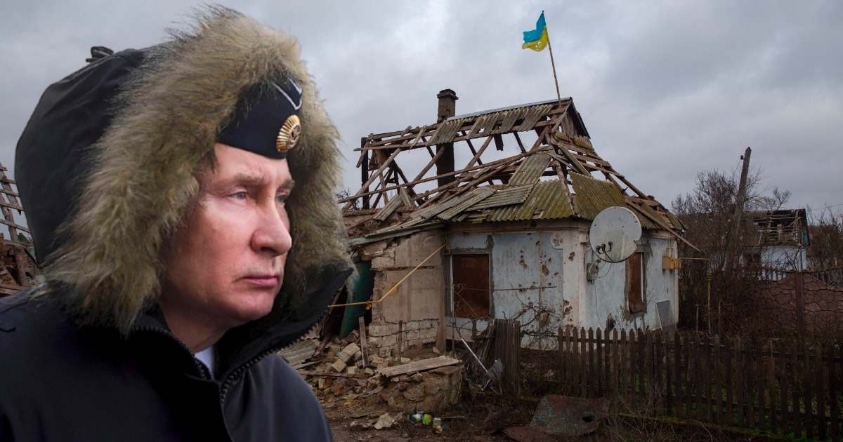 La de Ucrania no es la primera invasión de la era Putin