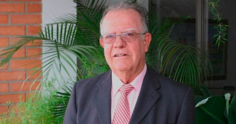 Jorge Eduardo Cock - Adiós a Jorge Eduardo Cock, el celador del planeta