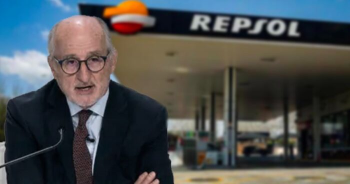 Antonio Brufau, presidente de Repsol