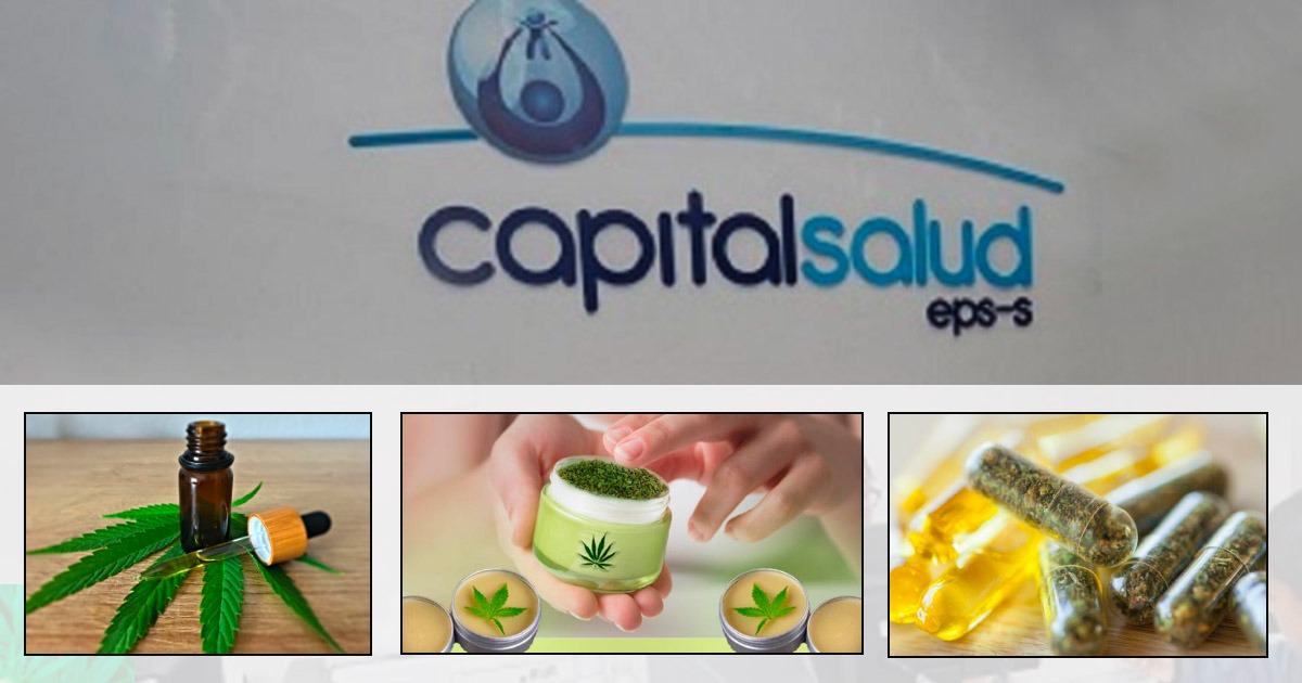 Capital Salud, primera EPS que se tira al agua con la marihuana medicinal