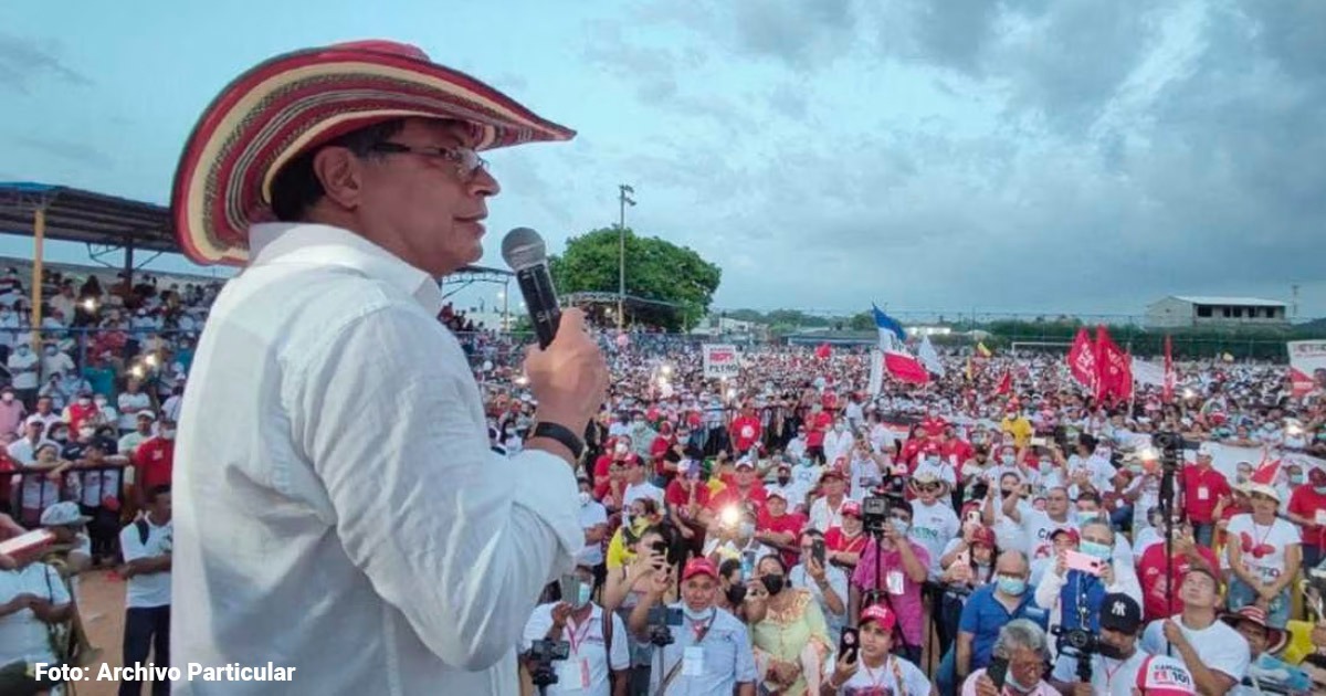 El Pacto Histórico: Una secta mágica