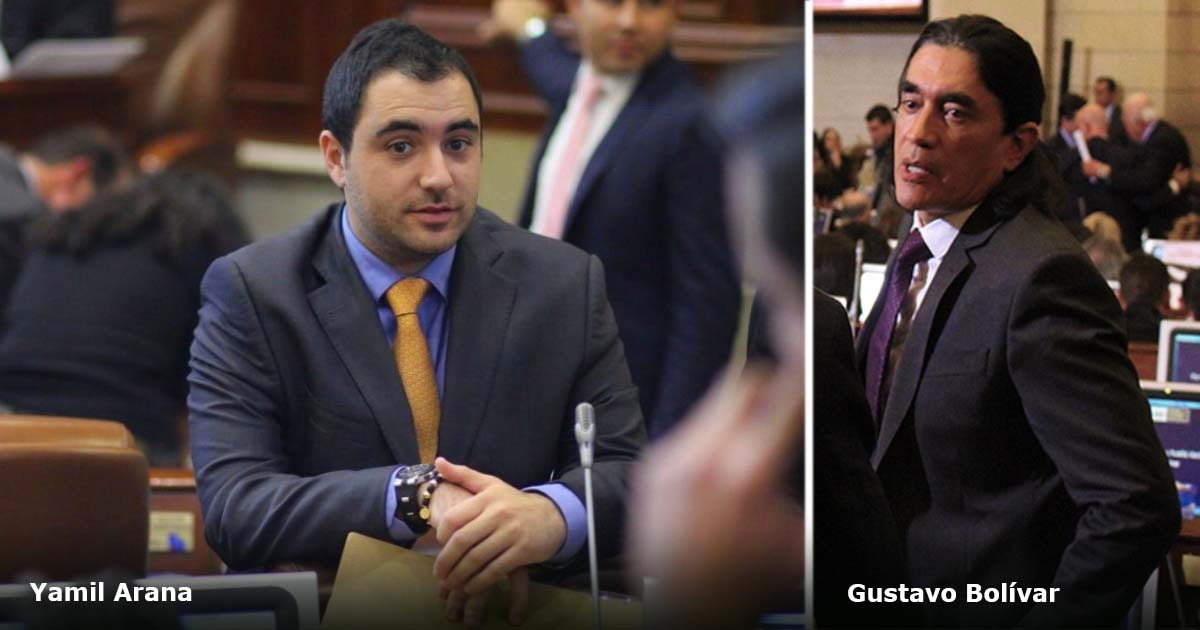 El otro congresista que renunció junto a Gustavo Bolívar, pero para salvarse de la Corte