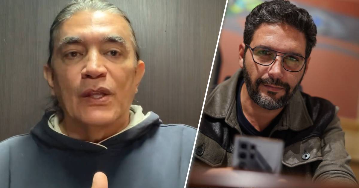 Gustavo Bolívar se va del senado y Agmeth Escaf no demora en salir a sacarle los trapitos al sol