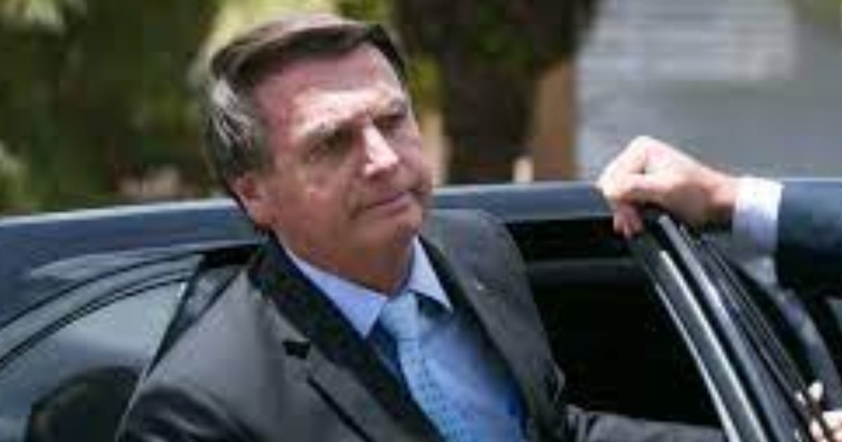 Bolsonaro pide extender la visa en EE. UU. seis meses más
