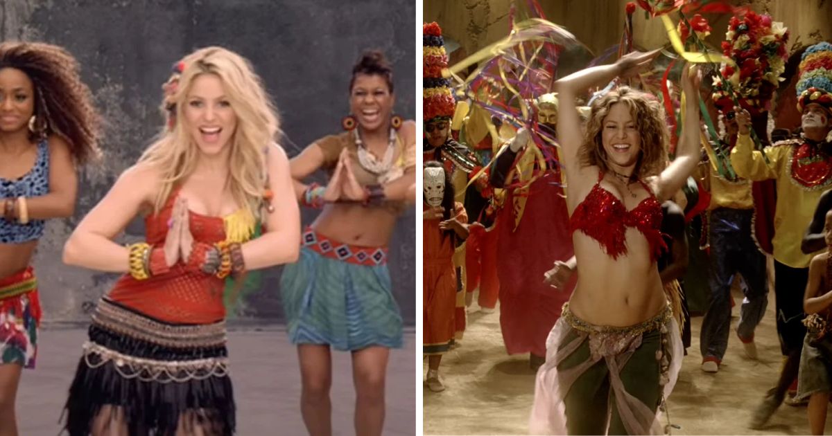 No solo fue la sesión con BZRP: los otros posibles plagios de Shakira en su carrera