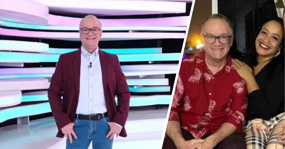 Ella es la hija que Carlos Giraldo tuvo con tan solo 14 años