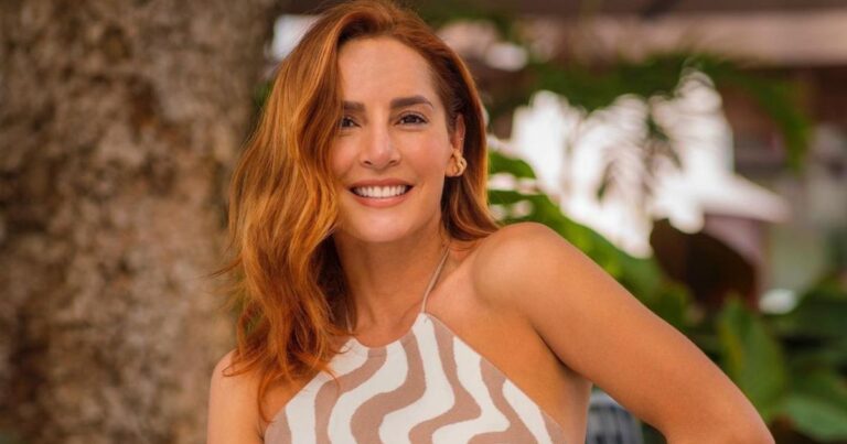 Carmen Villalobos - Sebastián Caicedo es cosa del pasado: Carmen Villalobos confesó que inició el año muy enamorada