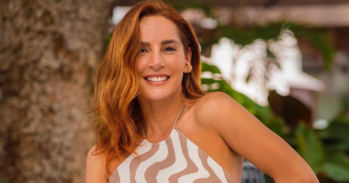 Sebastián Caicedo es cosa del pasado: Carmen Villalobos confesó que inició el año muy enamorada