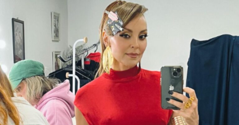 Carolina Gómez - La veremos en todas partes: La cotizada que se pegó Carolina Gómez este 2023