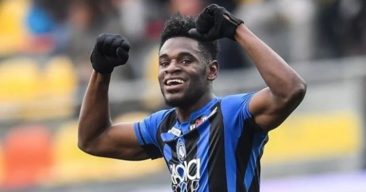 Sufriendo por las lesiones y olvidado en el Atalanta: El equipo que le salvaría la carrera a Duván Zapata