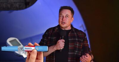 Elon Musk Ozempic