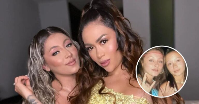 Epa Colombia antes y después - Ahora son guisas con plata: Las fotos de cuando Epa Colombia y su novia antes de vender Keratinas