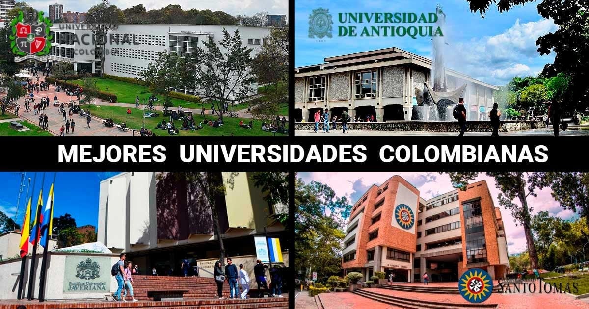 La Nacional y otras dos universidades públicas, entre las cinco mejores del país