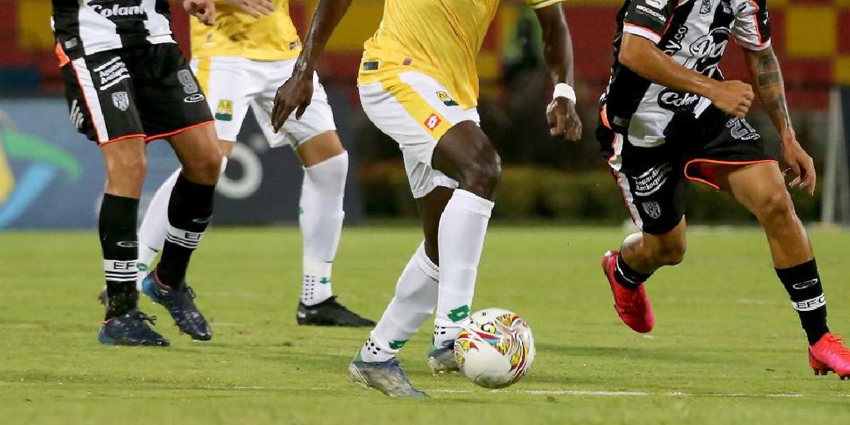 La mediocridad del fútbol profesional colombiano