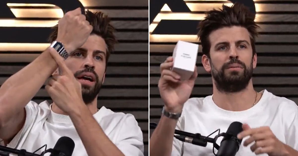 Y todo gracias a Shakira: El tremendo negocio que Piqué consiguió con Casio