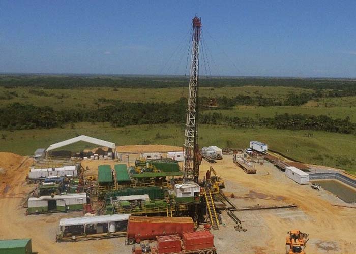 Dos gigantes, Ecopetrol y la canadiense Canacol, controlan el gas de ...