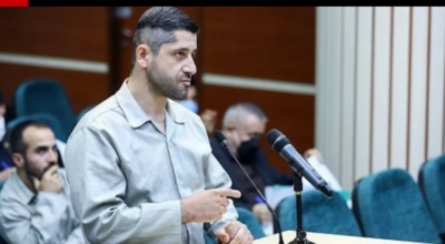  - Los cuatro muchachos iraníes ahorcados por defender a las mujeres en Irán