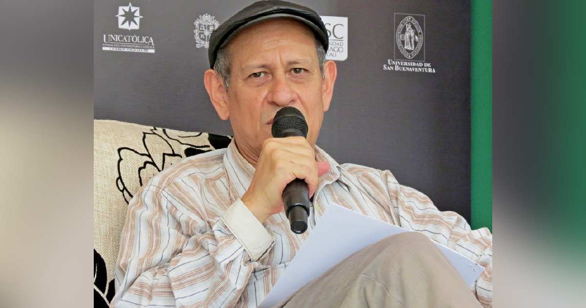 Humberto Jarrín, Premio Jorge Isaacs 2022 en modalidad obra infantil