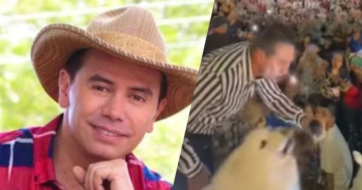 El perro cantante de hasta 35 millones de pesos de Jhonny Rivera