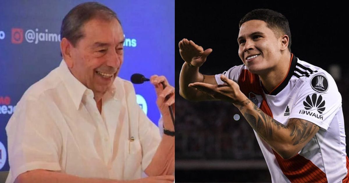 Sueña curramba: la negativa del Flamengo a Juanfer Quintero que lo acercaría mucho más al Junior