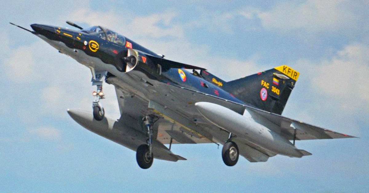 ¿Y qué pasó con los aviones?